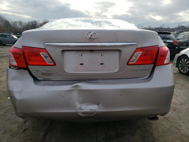 Photo 6 from auction – 2007 LEXUS ES 350 with VIN JTHBJ46G572114719