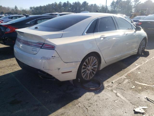 Photo 3 from auction – 2013 LINCOLN MKZ with VIN 3LN6L2J98DR800802