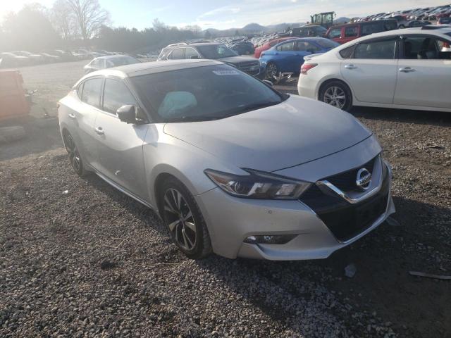 Photo 4 from auction – 2017 NISSAN MAXIMA 3.5 with VIN 1N4AA6AP3HC422201