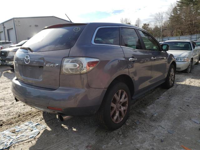 Photo 3 from auction – 2008 MAZDA CX-7 with VIN JM3ER29L380205223
