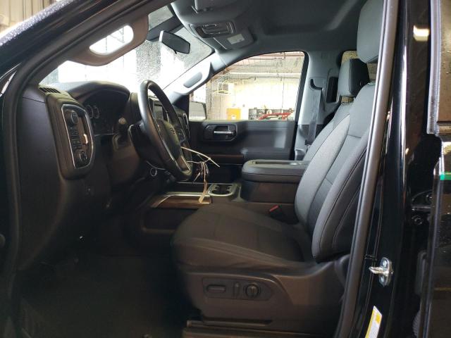 Photo 7 from auction – 2021 CHEVROLET SILVERADO with VIN 1GCPYFED6MZ421583