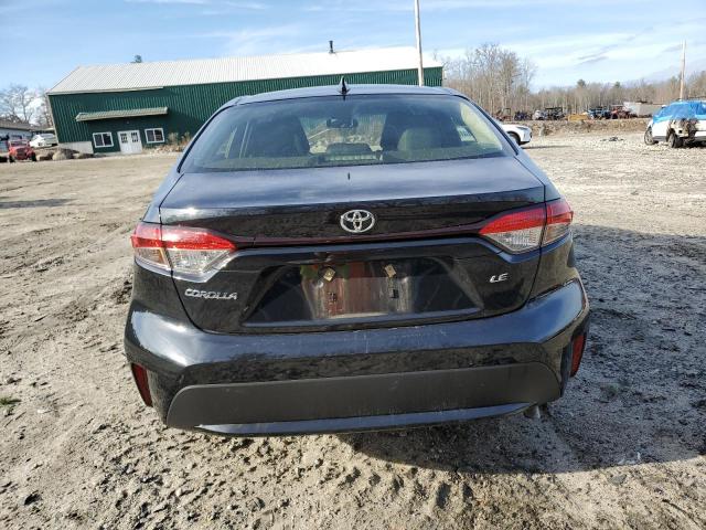 Photo 6 from auction – 2021 TOYOTA COROLLA LE with VIN JTDEPMAE1MJ140884