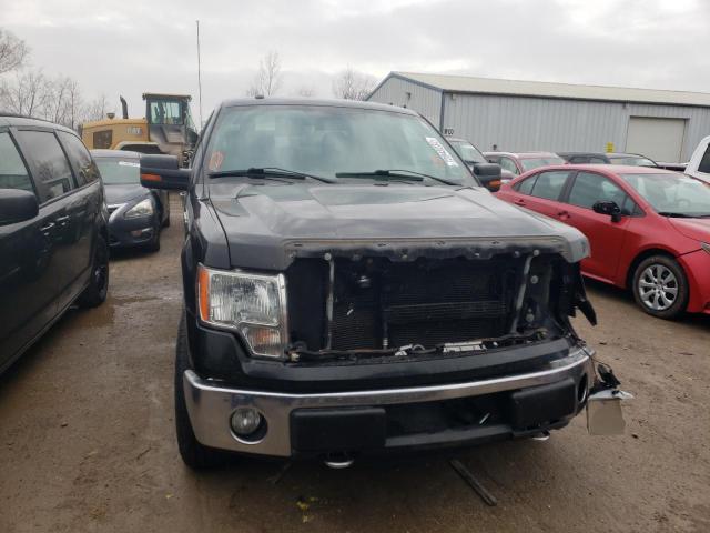 Photo 5 from auction – 2013 FORD F150 SUPER with VIN 1FTFW1EF2DFA35878