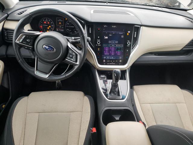 Photo 8 from auction – 2021 SUBARU OUTBACK PR with VIN 4S4BTAFC5M3157689