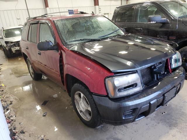 Photo 4 from auction – 2007 CHEVROLET TRAILBLAZE with VIN 1GNDT13S672221586