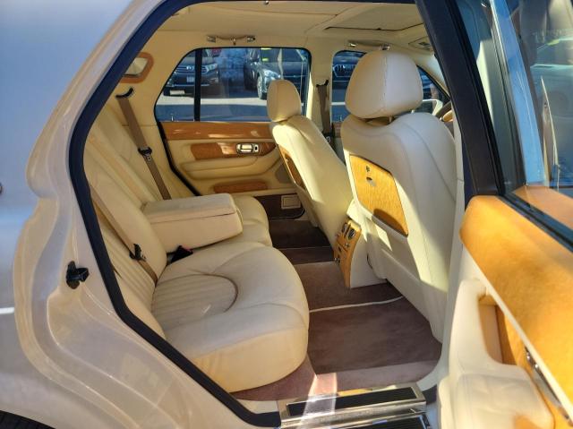 Photo 6 from auction – 2002 BENTLEY ARNAGE with VIN SCBLC31EX2CX08082