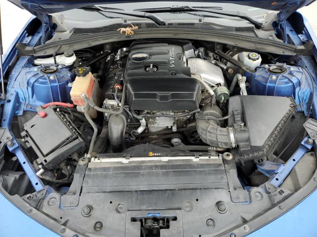 Photo 11 from auction – 2018 CHEVROLET CAMARO LT with VIN 1G1FB1RX8J0123534