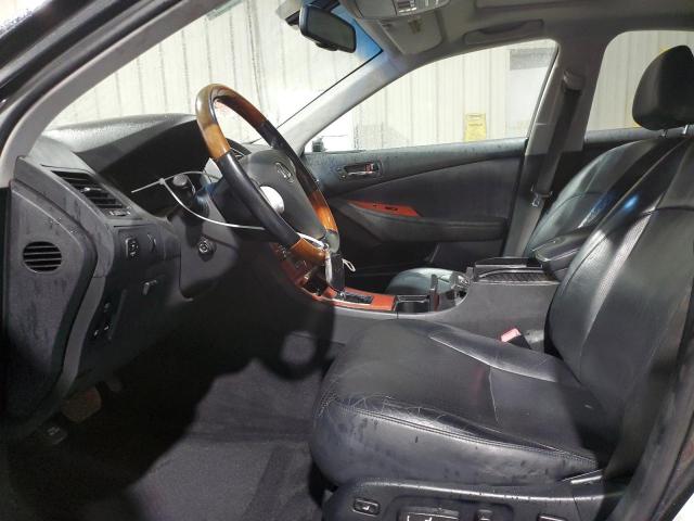 Photo 7 from auction – 2007 LEXUS ES 350 with VIN JTHBJ46G772121333