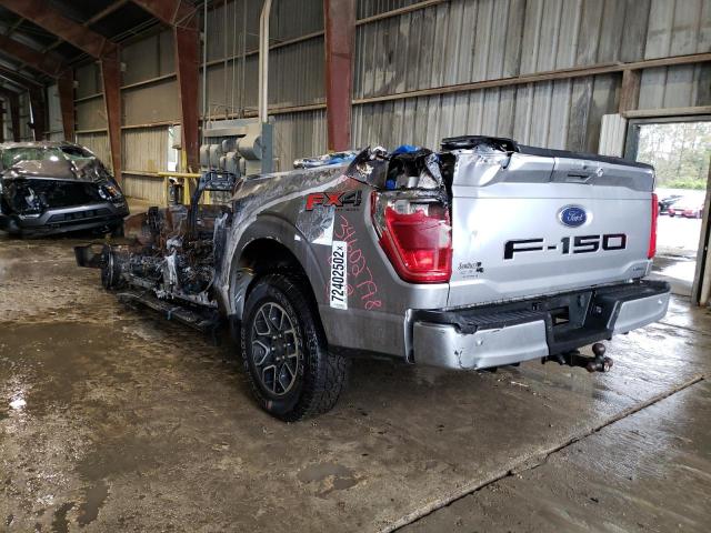 Photo 2 from auction – 2021 FORD F150 SUPER with VIN 1FTFW1E83MFA21473