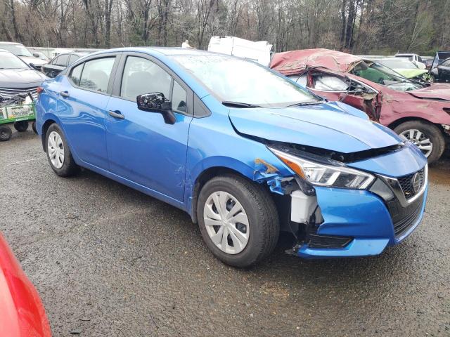 Photo 4 from auction – 2022 NISSAN VERSA S with VIN 3N1CN8DV5NL839366