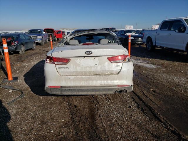 Photo 6 from auction – 2016 KIA OPTIMA EX with VIN 5XXGU4L38GG062836