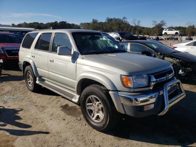 Foto 4 de la subasta – 2001 TOYOTA 4RUNNER SR con VIN JT3GN86RX10182820