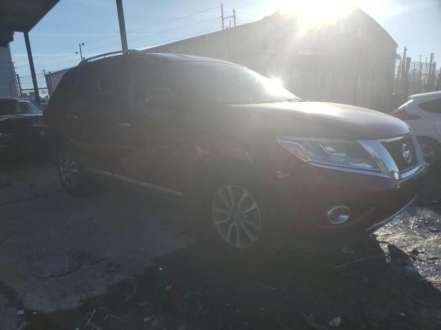 Photo 4 from auction – 2013 NISSAN PATHFINDER with VIN 5N1AR2MMXDC661294