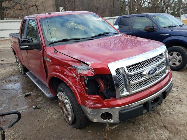 Фото 4 с аукциона – 2010 FORD F150 SUPER с VIN 1FTFX1EV2AFB76935