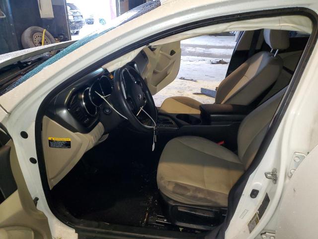 Photo 7 from auction – 2013 KIA OPTIMA LX with VIN KNAGM4A72D5361211