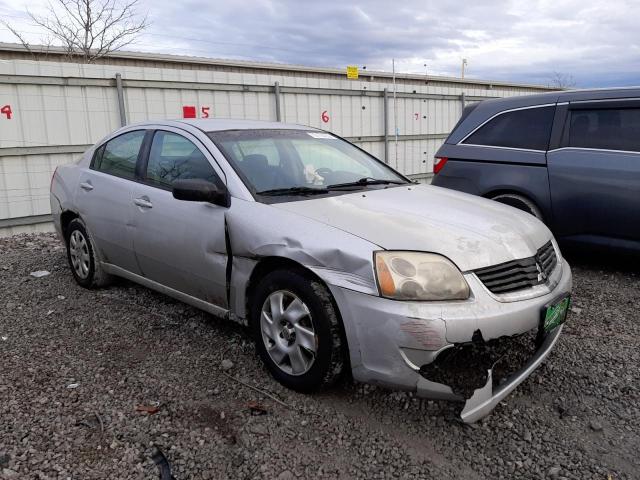 Photo 4 from auction – 2007 MITSUBISHI GALANT ES with VIN 4A3AB36F17E065705