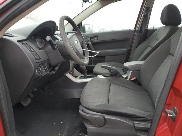 Photo 7 from auction – 2009 FORD FOCUS SE with VIN 1FAHP35N29W110424