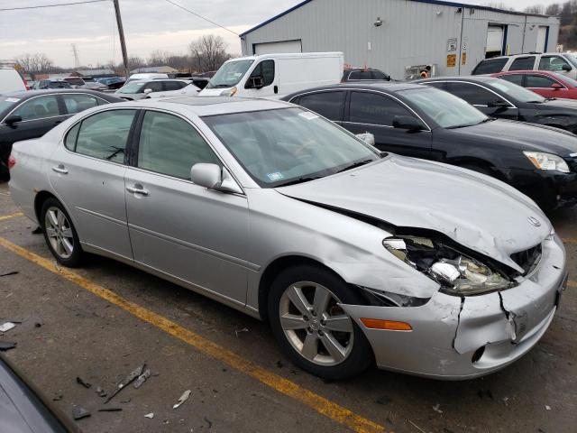 Photo 4 from auction – 2005 LEXUS ES 330 with VIN JTHBA30G455094168