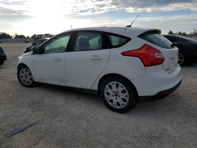 Photo 2 from auction – 2012 FORD FOCUS SE with VIN 1FAHP3K27CL469531