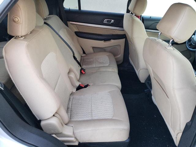 Photo 10 from auction – 2017 FORD EXPLORER with VIN 1FM5K7BH0HGB13148