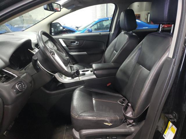 Photo 7 from auction – 2013 FORD EDGE SEL with VIN 2FMDK4JC8DBE26028