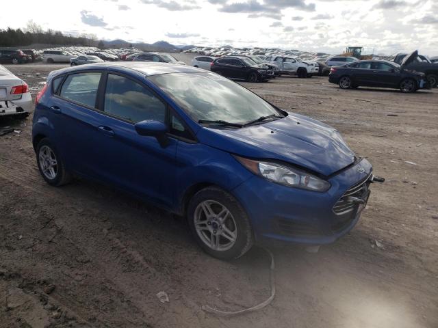 Photo 4 from auction – 2018 FORD FIESTA SE with VIN 3FADP4EJ2JM140934