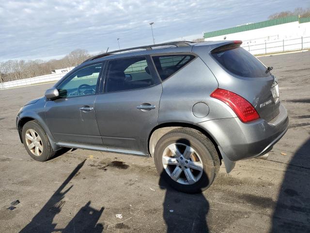 Photo 2 from auction – 2007 NISSAN MURANO SL with VIN JN8AZ08W07W666595