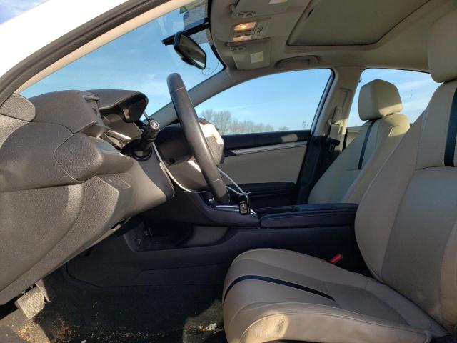 Photo 7 from auction – 2017 HONDA CIVIC EXL with VIN 19XFC1F78HE026389