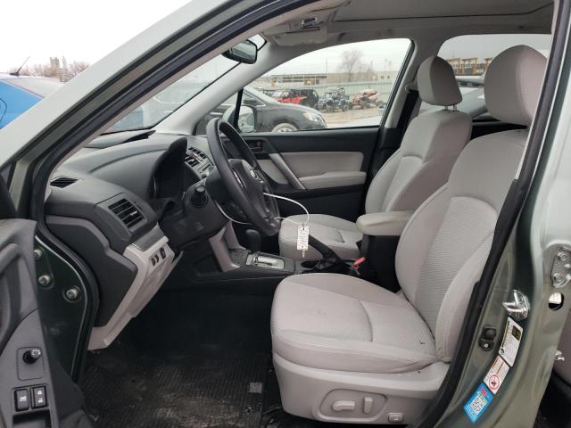 Photo 7 from auction – 2015 SUBARU FORESTER 2 with VIN JF2SJADC5FH433177