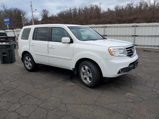 Photo 4 from auction – 2012 HONDA PILOT EX with VIN 5FNYF4H49CB086463