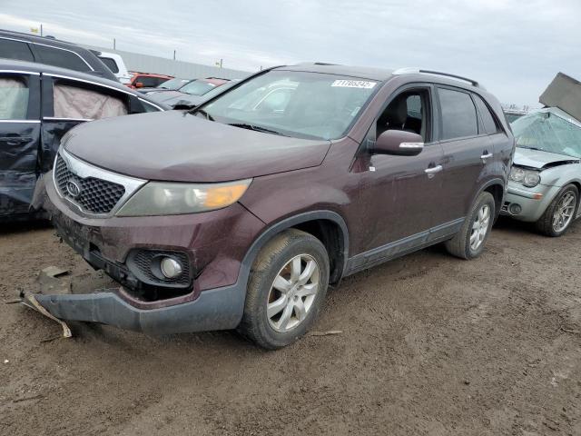 Photo 1 from auction – 2011 KIA SORENTO BA with VIN 5XYKT4A14BG029058