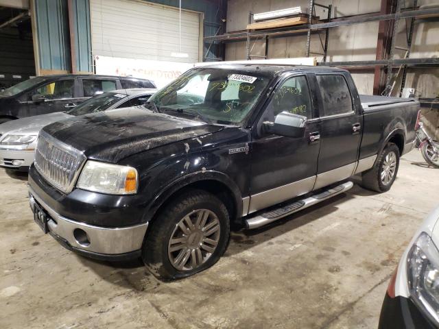LINCOLN MARK LT 2007 with VIN 5LTPW18547FJ02425 - Photo from auction