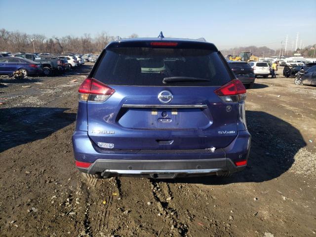 Photo 6 from auction – 2019 NISSAN ROGUE S with VIN KNMAT2MV8KP540204