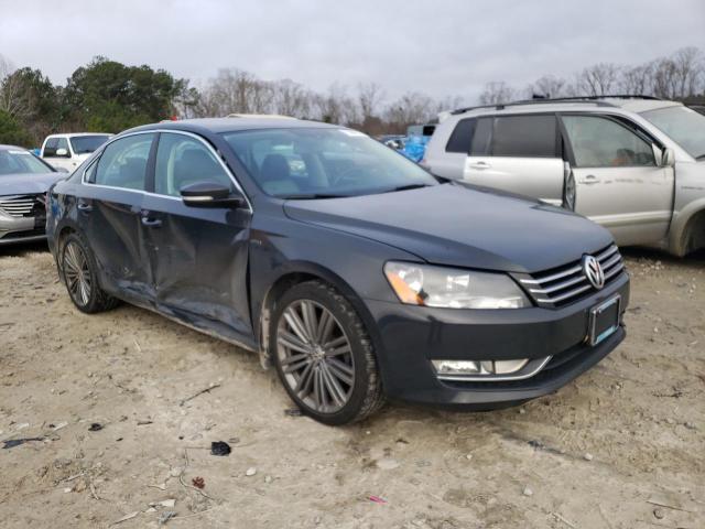 Photo 4 from auction – 2015 VOLKSWAGEN PASSAT SE with VIN 1VWBT7A39FC098659