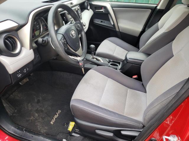 Photo 7 from auction – 2015 TOYOTA RAV4 XLE with VIN JTMWFREV2FD046674