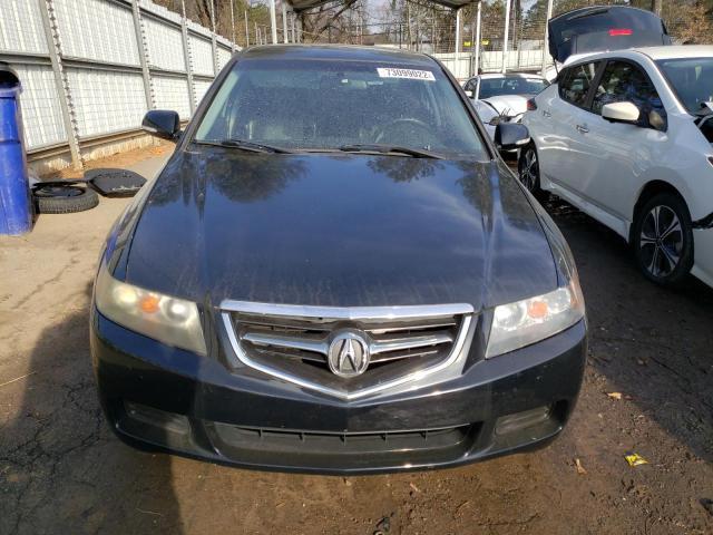 Photo 5 from auction – 2004 ACURA TSX with VIN JH4CL96884C016228