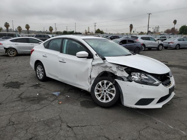 Photo 4 from auction – 2017 NISSAN SENTRA S with VIN 3N1AB7AP0HY305487