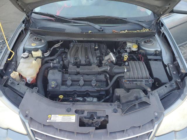 Photo 11 from auction – 2010 CHRYSLER SEBRING TO with VIN 1C3BC5ED3AN220279