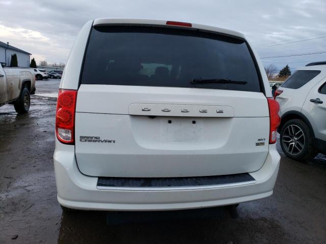 Photo 6 from auction – 2018 DODGE GRAND CARA with VIN 2C4RDGCG8JR297474