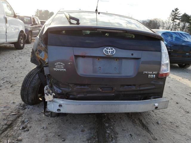 Photo 6 from auction – 2008 TOYOTA PRIUS with VIN JTDKB20U183342083