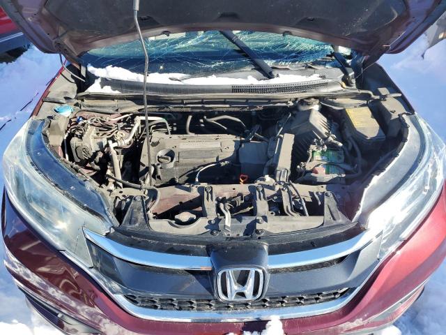 Photo 12 from auction – 2015 HONDA CR-V LX with VIN 5J6RM4H38FL074348