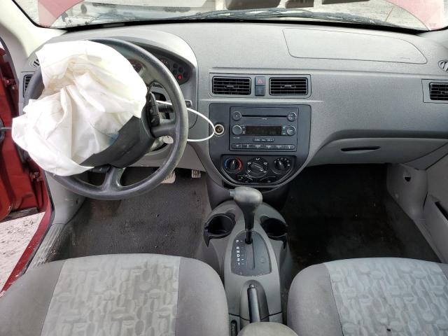 Photo 8 from auction – 2005 FORD FOCUS ZX4 with VIN 1FAFP34N15W308186