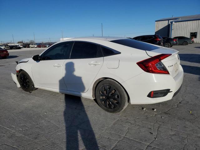 Photo 2 from auction – 2017 HONDA CIVIC LX with VIN 2HGFC2F52HH514974