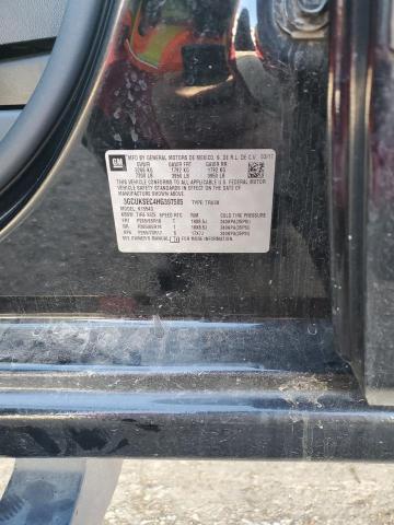 Photo 10 from auction – 2017 CHEVROLET SILVERADO with VIN 3GCUKSEC4HG397505