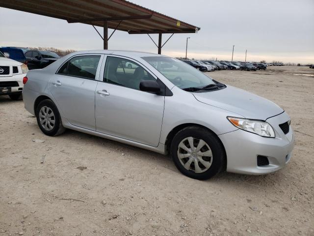 Photo 4 from auction – 2009 TOYOTA COROLLA BA with VIN JTDBL40E599039811