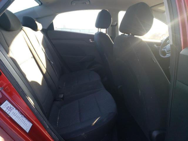 Photo 10 from auction – 2018 HYUNDAI ACCENT SE with VIN 3KPC24A33JE016290