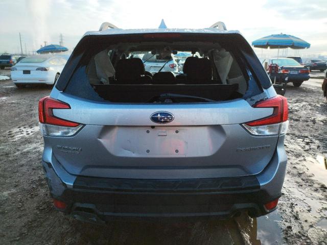 Photo 6 from auction – 2021 SUBARU FORESTER P with VIN JF2SKAJC3MH517559