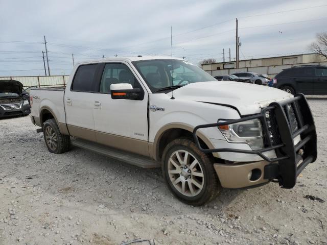 Photo 4 from auction – 2013 FORD F150 SUPER with VIN 1FTFW1ET7DKF41722