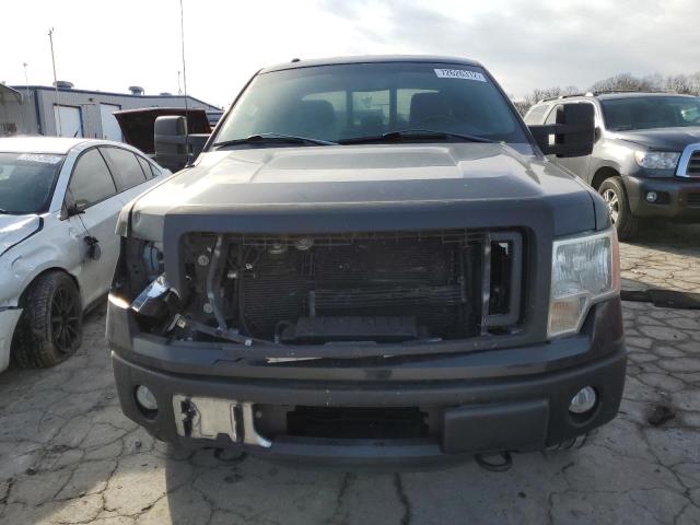 Photo 5 from auction – 2013 FORD F150 SUPER with VIN 1FTFX1ET9DFC55389