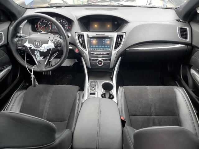 Photo 8 from auction – 2018 ACURA TLX TECH+A with VIN 19UUB3F64JA001710